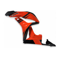 NT Aftermarket Injection ABS Plastic Fairing Fit for CBR600RR 2007-2008 Red Black N133