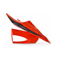 NT Aftermarket Injection ABS Plastic Fairing Fit for CBR600RR 2007-2008 Red Black N133