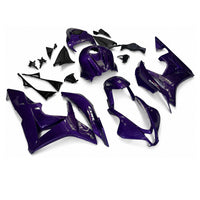 NT Aftermarket Injection ABS Plastic Fairing Fit for CBR600RR 2007-2008 Purple N136