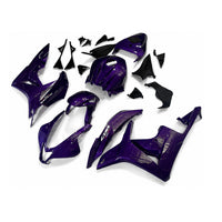 NT Aftermarket Injection ABS Plastic Fairing Fit for CBR600RR 2007-2008 Purple N136