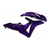 NT Aftermarket Injection ABS Plastic Fairing Fit for CBR600RR 2007-2008 Purple N136