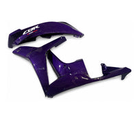 NT Aftermarket Injection ABS Plastic Fairing Fit for CBR600RR 2007-2008 Purple N136