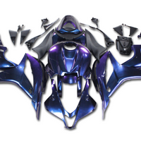 US STOCK NT Injection Plastic Fairing Kit Fit for Honda 2007-2008 CBR600RR Chameleon Magic Color N053 Available in CA