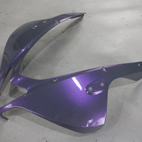 US STOCK NT Injection Plastic Fairing Kit Fit for Honda 2007-2008 CBR600RR Chameleon Gray Dazz Pearl Purple N070 Available in CA