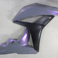 US STOCK NT Injection Plastic Fairing Kit Fit for Honda 2007-2008 CBR600RR Chameleon Gray Dazz Pearl Purple N070 Available in CA