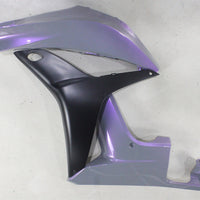 US STOCK NT Injection Plastic Fairing Kit Fit for Honda 2007-2008 CBR600RR Chameleon Gray Dazz Pearl Purple N070 Available in CA
