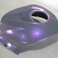 US STOCK NT Injection Plastic Fairing Kit Fit for Honda 2007-2008 CBR600RR Chameleon Gray Dazz Pearl Purple N070 Available in CA