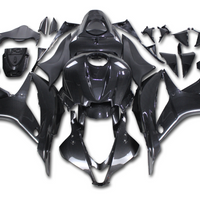 NT Injection Plastic Fairing Kit Fit for Honda 2007-2008 CBR600RR Carbon Fiber Look S01