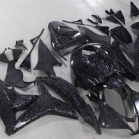 US STOCK NT Injection Plastic Fairing Kit Fit for Honda 2007-2008 CBR600RR Forged Carbon Fiber Look S02 Available in CA