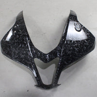 US STOCK NT Injection Plastic Fairing Kit Fit for Honda 2007-2008 CBR600RR Forged Carbon Fiber Look S02 Available in CA