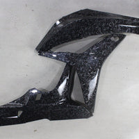 US STOCK NT Injection Plastic Fairing Kit Fit for Honda 2007-2008 CBR600RR Forged Carbon Fiber Look S02 Available in CA