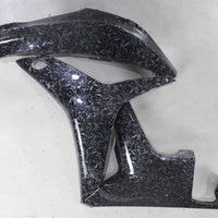 US STOCK NT Injection Plastic Fairing Kit Fit for Honda 2007-2008 CBR600RR Forged Carbon Fiber Look S02 Available in CA
