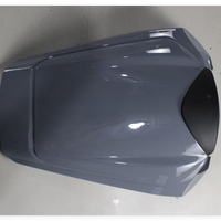 US STOCK NT Injection ABS Plastic Fairing Fit for Honda 2008-2011 CBR1000RR Gray Black N044 Available in CA