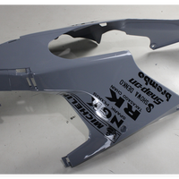 US STOCK NT Injection ABS Plastic Fairing Fit for Honda 2008-2011 CBR1000RR Gray Black N044 Available in CA