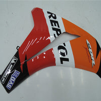 NT Injection New Set Orange Fairing Kit Fit for Honda 2008-2011 CBR1000RR N082
