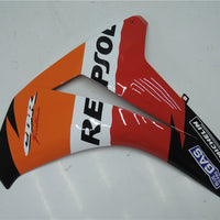 NT Injection New Set Orange Fairing Kit Fit for Honda 2008-2011 CBR1000RR N082