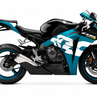 US STOCK NT Aftermarket Injection ABS Plastic Fairing Fit for CBR1000RR 2008-2011 Green Black Repsol N0158 Available in CA