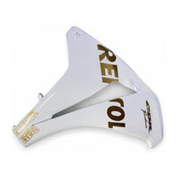 NT Aftermarket Injection ABS Plastic Fairing Fit for CBR1000RR 2008-2011 White Golden Repsol N160