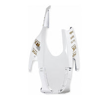 NT Aftermarket Injection ABS Plastic Fairing Fit for CBR1000RR 2008-2011 White Golden Repsol N160