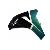 NT Aftermarket Injection ABS Plastic Fairing Fit for CBR1000RR 2008-2011 Green Black N166