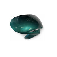 NT Aftermarket Injection ABS Plastic Fairing Fit for CBR1000RR 2008-2011 Green Black N166