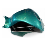 NT Aftermarket Injection ABS Plastic Fairing Fit for CBR1000RR 2008-2011 Green Black N166