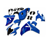 NT Aftermarket Injection ABS Plastic Fairing Fit for CBR1000RR 2008-2011 Blue Black N167