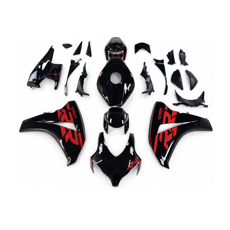 NT Fairing Fit for Honda 2008-2011 CBR1000RR N179- Red Blue Black | ABS Injection