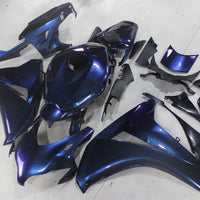 US STOCK NT Aftermarket Injection ABS Plastic Fairing Fit for CBR1000RR 2008-2011 Chameleon Purple N147 Available in CA