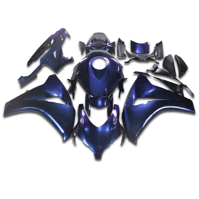 NT Fairing Fit for Honda 2008-2011 CBR1000RR N147- Chameleon Purple | ABS Injection, US Stock