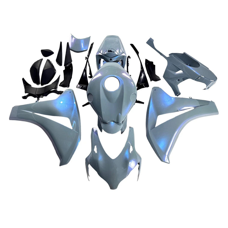 NT Fairing Fit for Honda 2008-2011 CBR1000RR U158- Blue Black | ABS Injection
