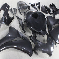 US STOCK NT Injection Plastic Fairing Fit for Honda 2008-2011 CBR1000RR Carbon Fiber Look S01 Available in CA