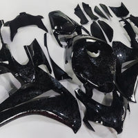US STOCK NT Injection Plastic Fairing Fit for Honda 2008-2011 CBR1000RR Forged Carbon Fiber Look S02 Available in TX