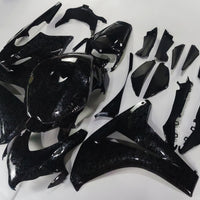 US STOCK NT Injection Plastic Fairing Fit for Honda 2008-2011 CBR1000RR Forged Carbon Fiber Look S02 Available in TX