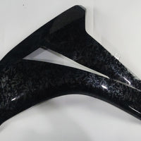 US STOCK NT Injection Plastic Fairing Fit for Honda 2008-2011 CBR1000RR Forged Carbon Fiber Look S02 Available in TX