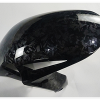 US STOCK NT Injection Plastic Fairing Fit for Honda 2008-2011 CBR1000RR Forged Carbon Fiber Look S02 Available in TX