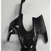 US STOCK NT Injection Plastic Fairing Fit for Honda 2008-2011 CBR1000RR Forged Carbon Fiber Look S02 Available in TX