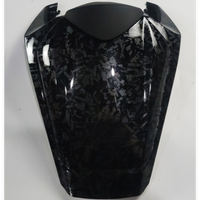 US STOCK NT Injection Plastic Fairing Fit for Honda 2008-2011 CBR1000RR Forged Carbon Fiber Look S02 Available in TX