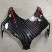 US STOCK NT Injection Plastic Fairing Fit for Honda 2008-2011 CBR1000RR Carbon Fiber Look Painted S04 Available in CA