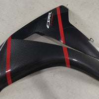 US STOCK NT Injection Plastic Fairing Fit for Honda 2008-2011 CBR1000RR Carbon Fiber Look Painted S04 Available in CA