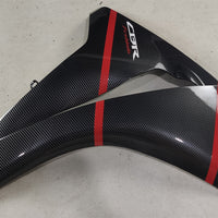 US STOCK NT Injection Plastic Fairing Fit for Honda 2008-2011 CBR1000RR Carbon Fiber Look Painted S04 Available in CA