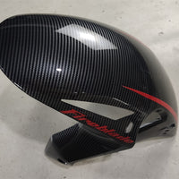 US STOCK NT Injection Plastic Fairing Fit for Honda 2008-2011 CBR1000RR Carbon Fiber Look Painted S04 Available in CA