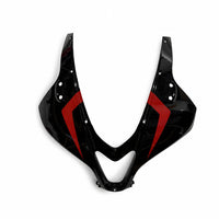 NT Aftermarket Injection ABS Plastic Fairing Fit for CBR600RR 2009-2012 Gloss Red Black With Big RR decal N081