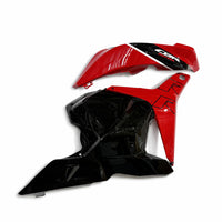 NT Aftermarket Injection ABS Plastic Fairing Fit for CBR600RR 2009-2012 Gloss Red Black With Big RR decal N081