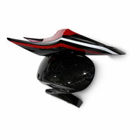 NT Aftermarket Injection ABS Plastic Fairing Fit for CBR600RR 2009-2012 Gloss Red Black With Big RR decal N081
