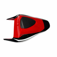 NT Aftermarket Injection ABS Plastic Fairing Fit for CBR600RR 2009-2012 Gloss Red Black With Big RR decal N081