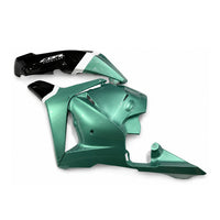 NT Aftermarket Injection ABS Plastic Fairing Fit for CBR600RR 2009-2012 Green Black White N083
