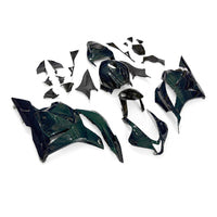 NT Aftermarket Injection ABS Plastic Fairing Fit for CBR600RR 2009-2012 Dark Green N084