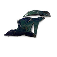 NT Aftermarket Injection ABS Plastic Fairing Fit for CBR600RR 2009-2012 Dark Green N084
