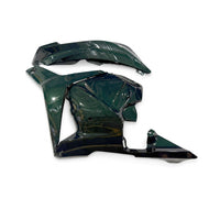 NT Aftermarket Injection ABS Plastic Fairing Fit for CBR600RR 2009-2012 Dark Green N084
